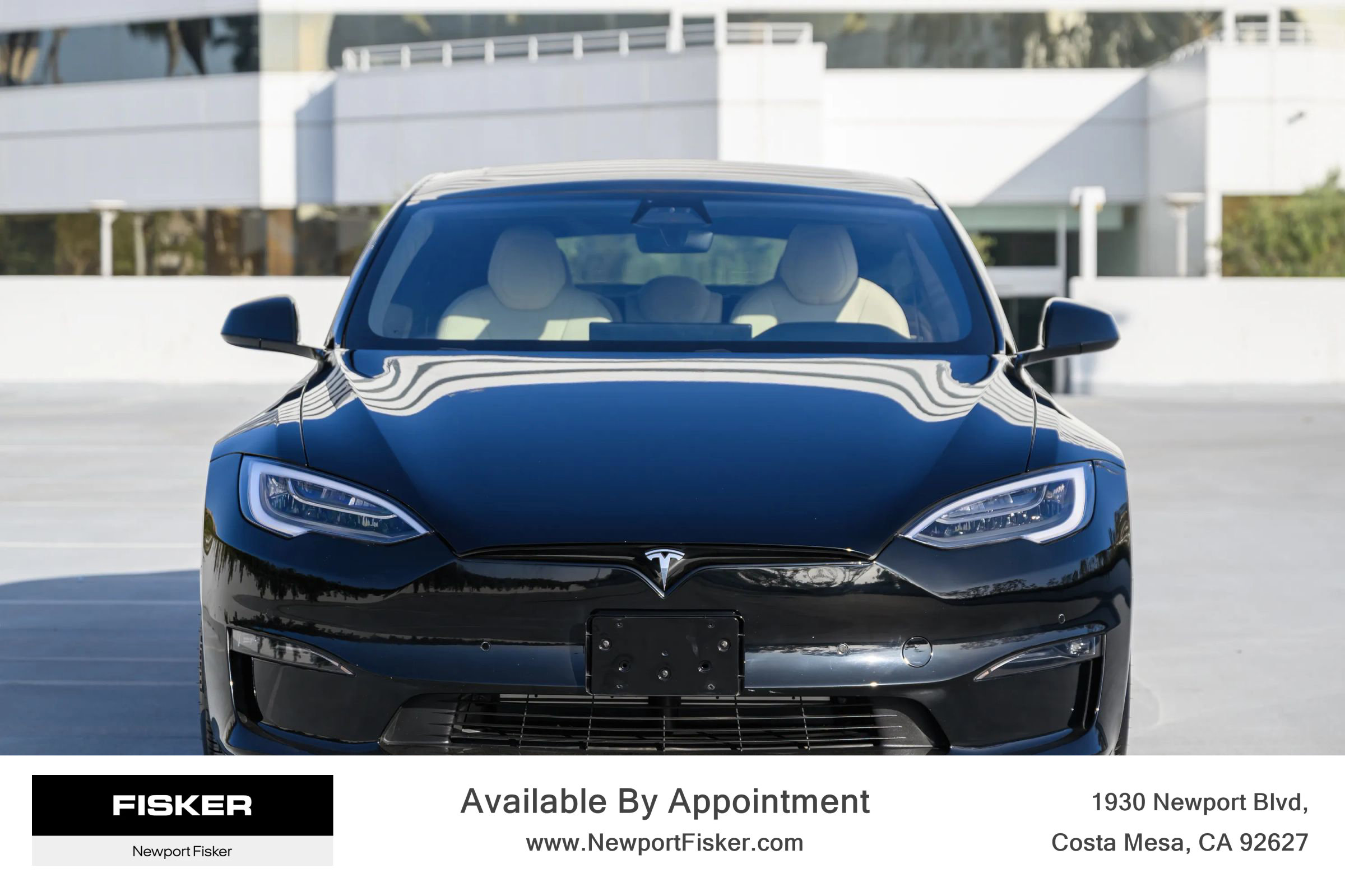 Used 2021 Tesla Model S Long Range image 10