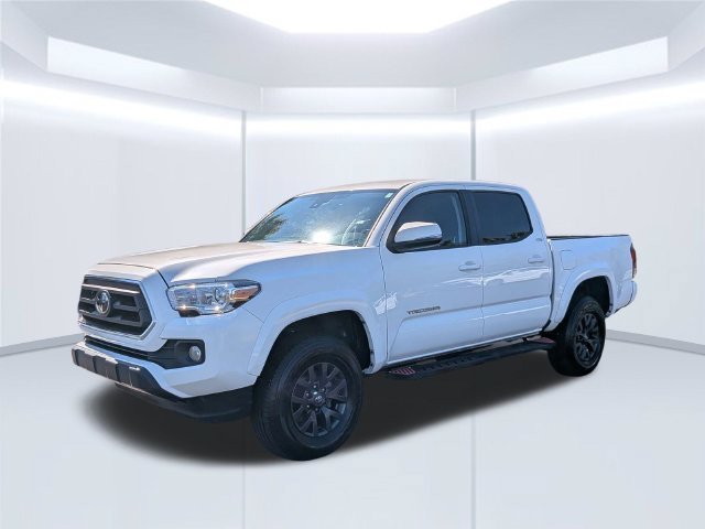Certified 2023 Toyota Tacoma SR5 w/ Technology Package AWD/4WD image 6