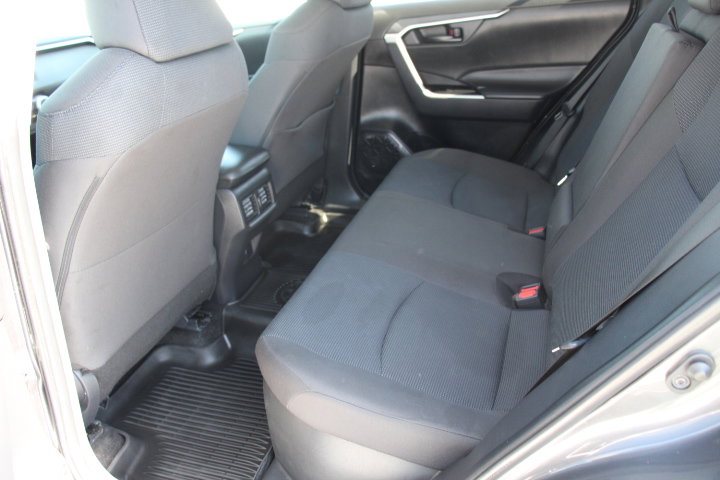 Certified 2024 Toyota RAV4 LE image 13