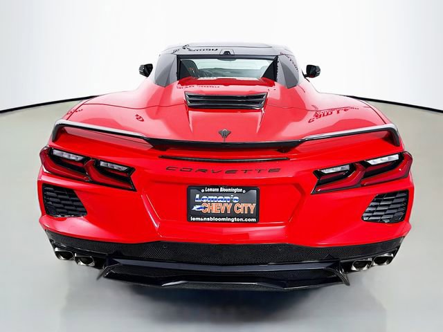 Used 2022 Chevrolet Corvette Stingray Preferred Conv w/ Z51 Performance Package image 7