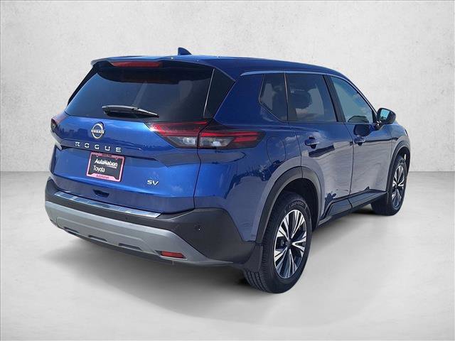 Used 2023 Nissan Rogue SV image 5