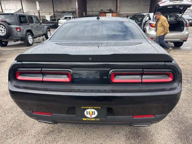 Used 2021 Dodge Challenger GT w/ Blacktop Package image 6