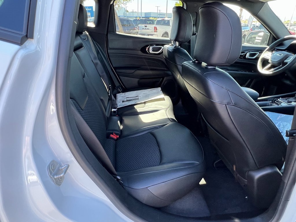 New 2026 Jeep Compass Latitude w/ Quick Order Package 29K image 15