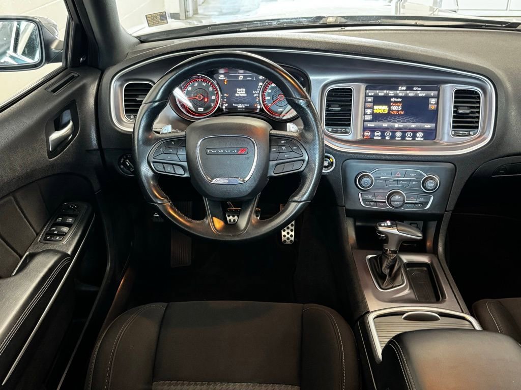 Certified 2022 Dodge Charger R/T w/ Driver Convenience Group image 10