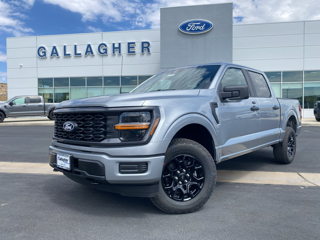 New 2026 Ford F150 STX