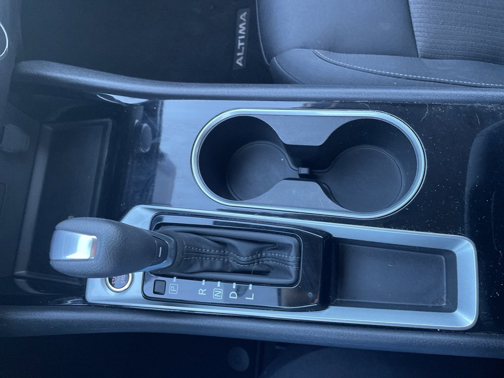 Certified 2024 Nissan Altima 2.5 SV image 17