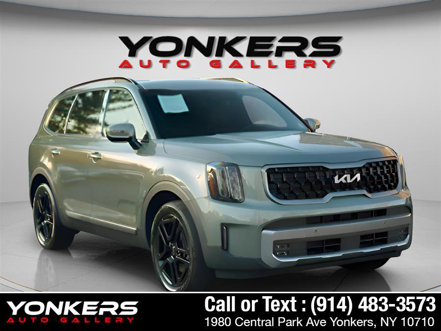 Used 2023 Kia Telluride SX Prestige X-Line image 12