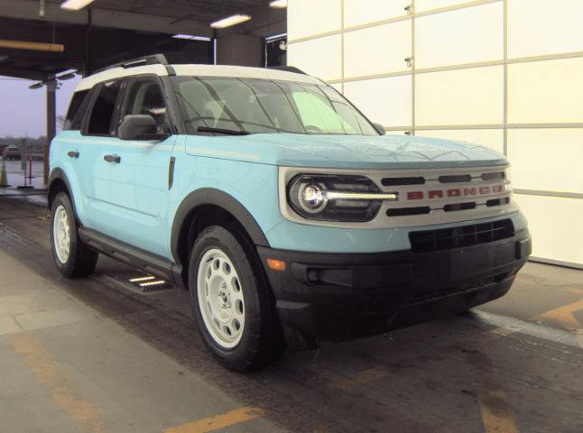 Used 2023 Ford Bronco Sport Heritage image 5