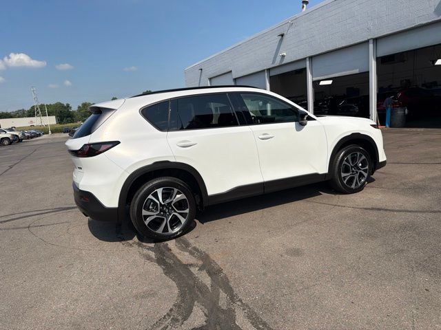 New 2026 MAZDA CX-5 Preferred AWD/4WD image 7
