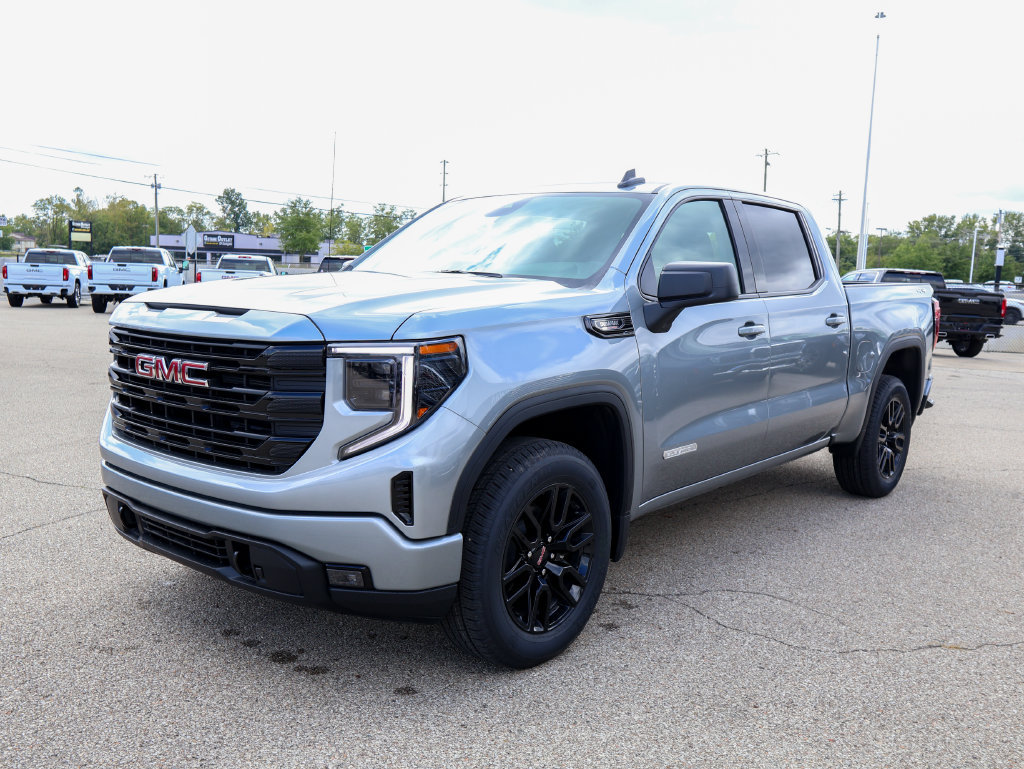New 2026 GMC Sierra 1500 Elevation w/ Preferred Package AWD/4WD image 23