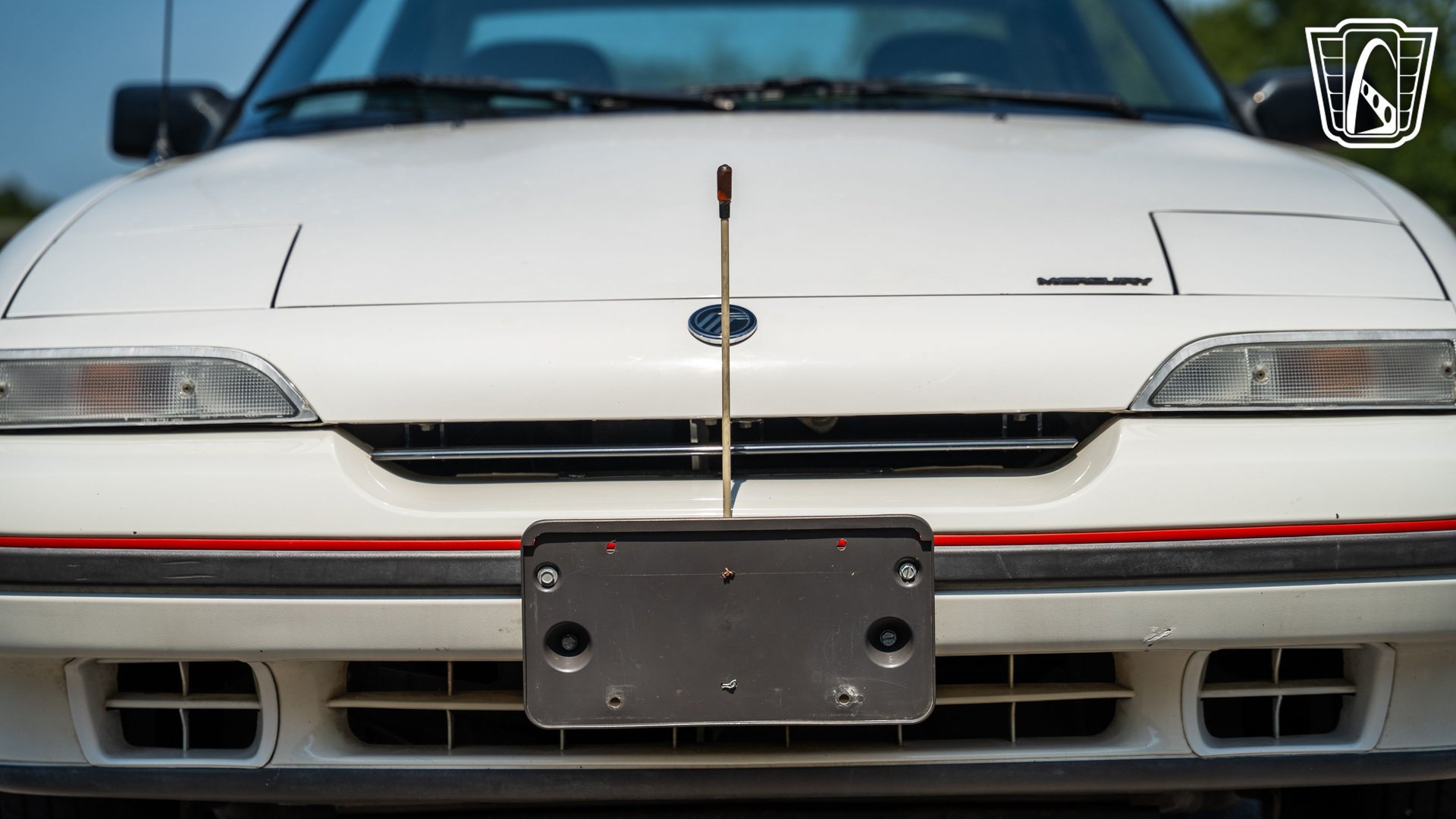 Used 1991 Mercury Capri FWD image 26