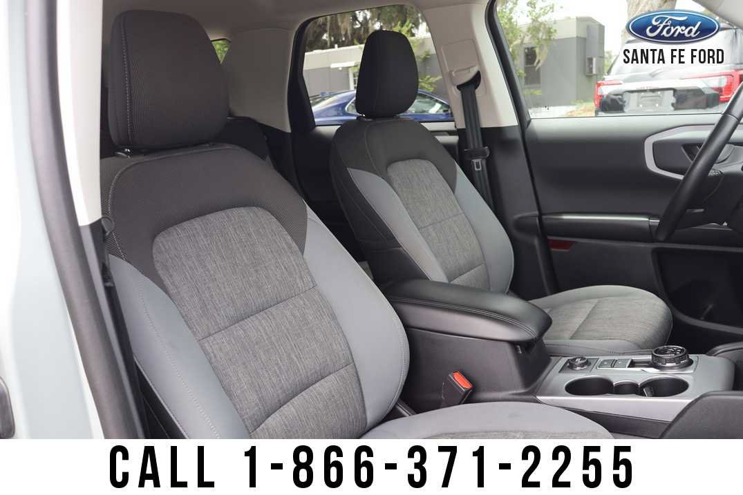 Used 2023 Ford Bronco Sport Big Bend w/ Convenience Package AWD/4WD image 36