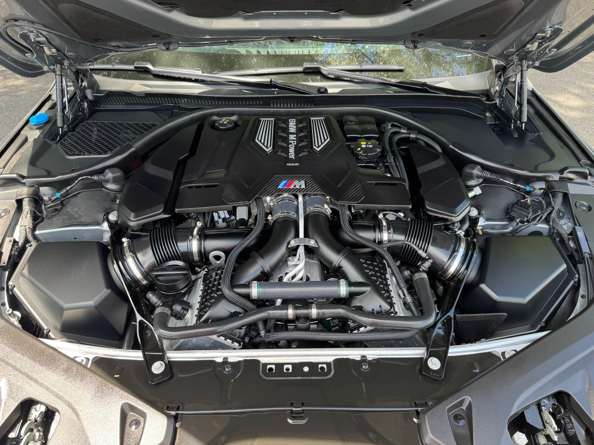 Used 2024 BMW M8 Competition w/ M Carbon Exterior Package AWD/4WD image 63