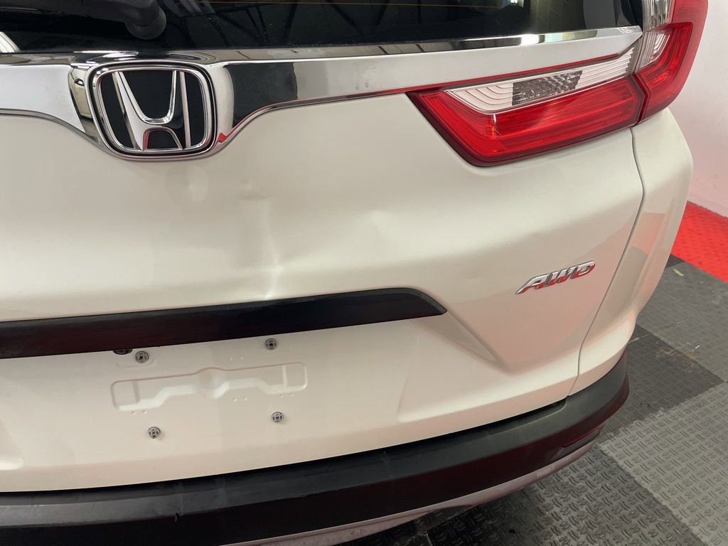 Used 2018 Honda CR-V LX image 11