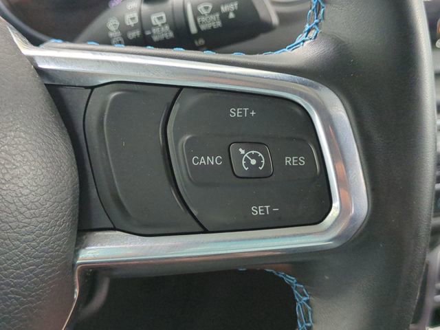 Used 2023 Jeep Wrangler Unlimited Rubicon 4xe w/ Cold Weather Group AWD/4WD image 18