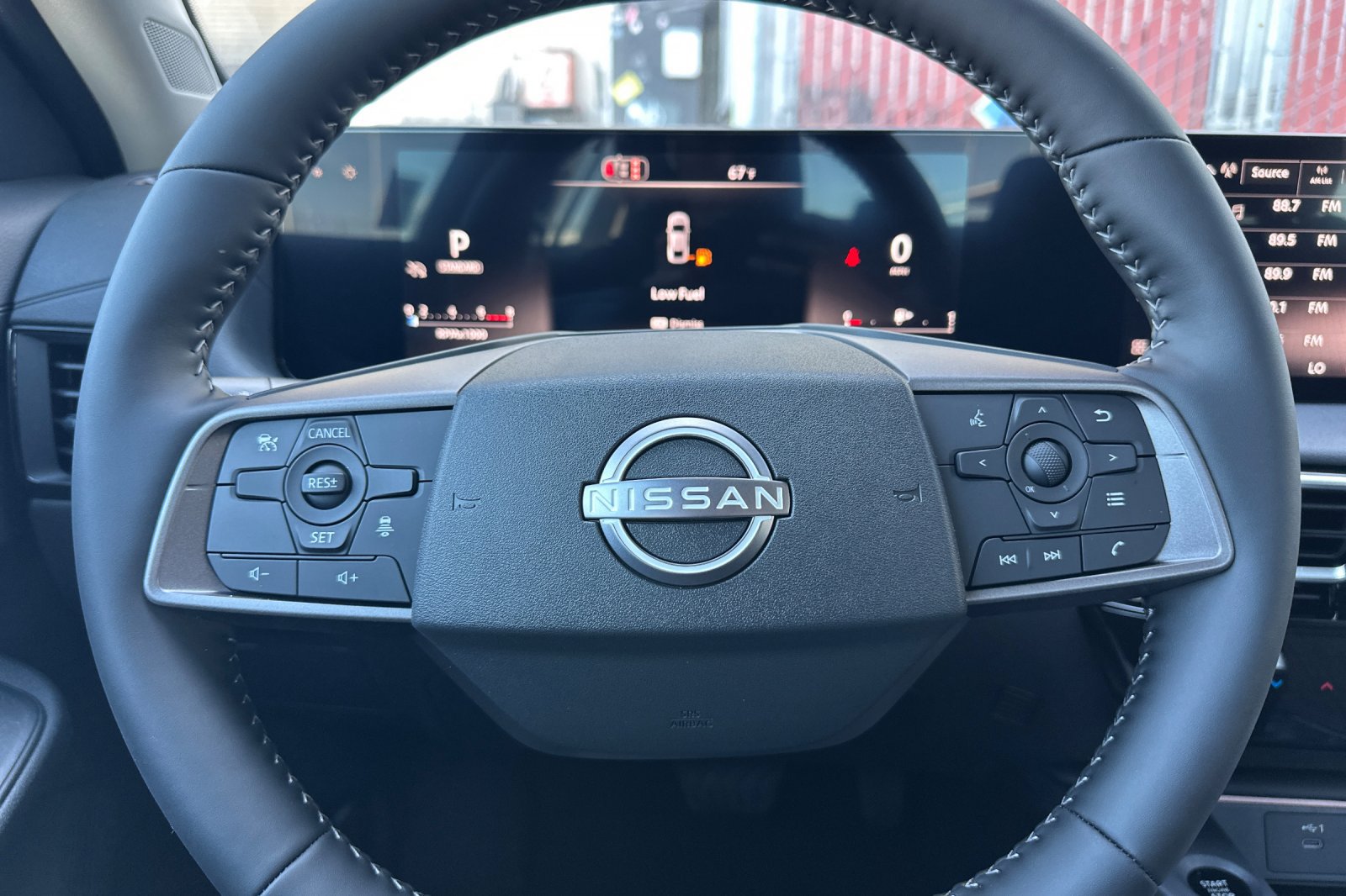 New 2026 Nissan Sentra SV w/ SV Convenience Package FWD image 22