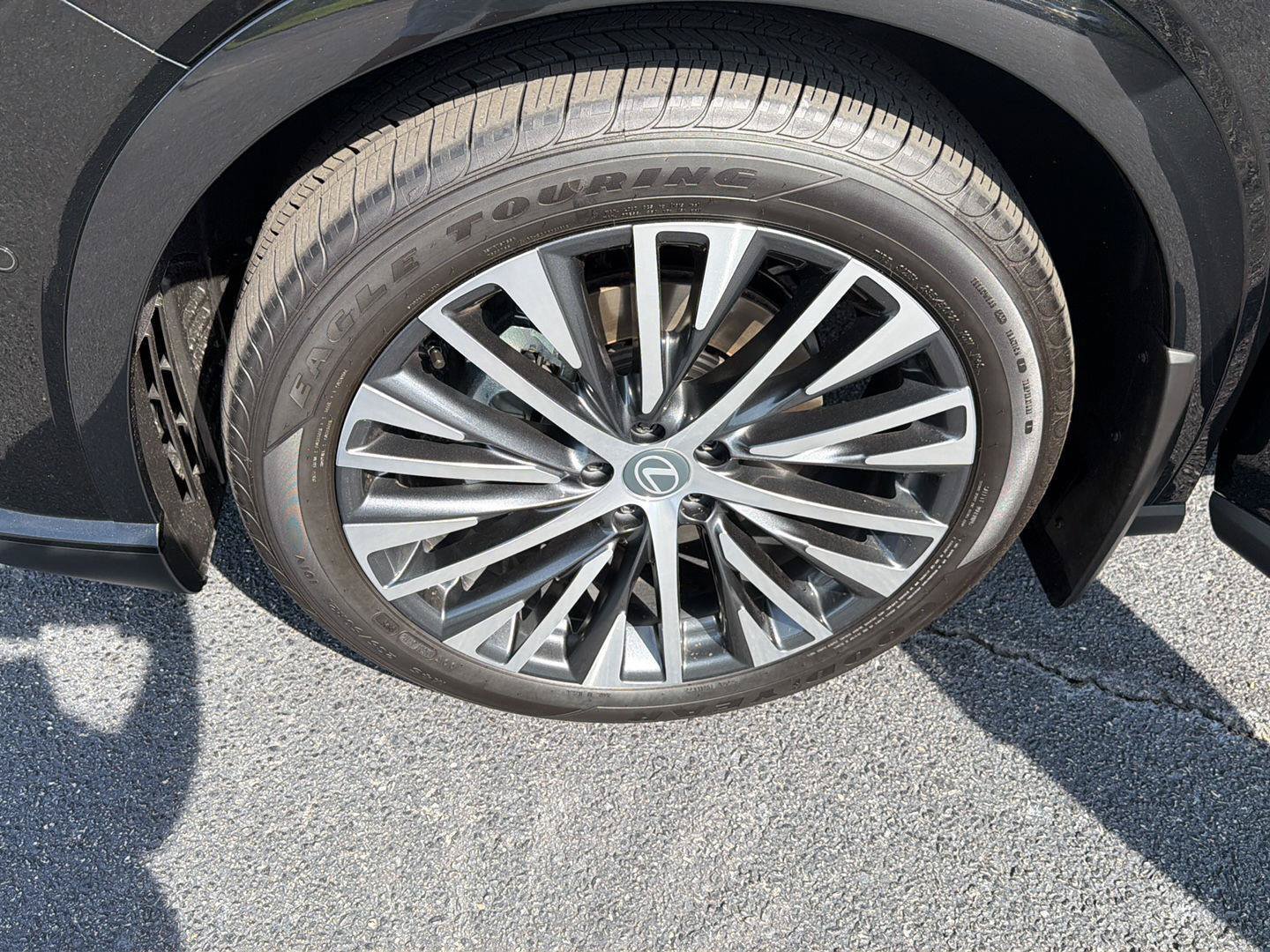 New 2026 Lexus RX 350 FWD image 36