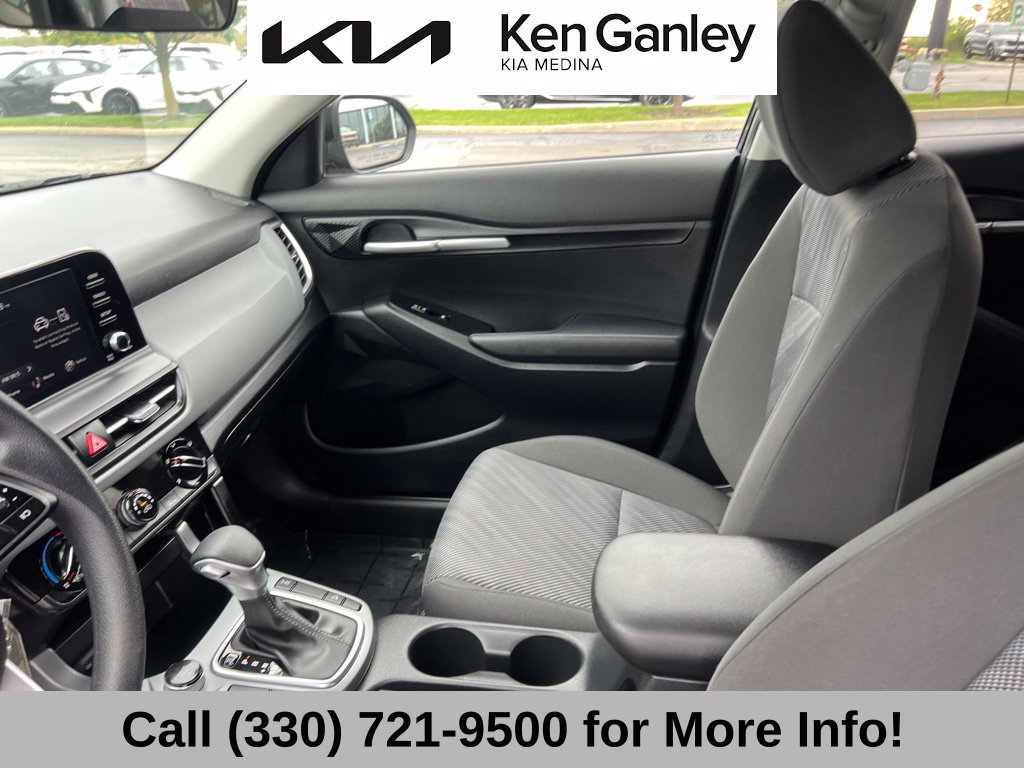 Certified 2025 Kia Seltos LX AWD/4WD image 38