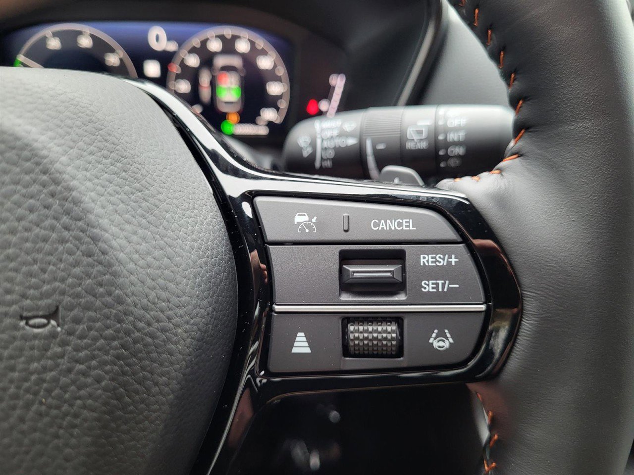 New 2026 Honda CR-V Sport Touring image 21