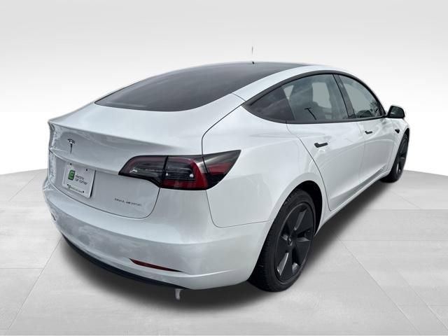 Used 2022 Tesla Model 3 Long Range image 8