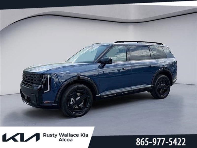 New 2027 Kia Telluride EX X-Line image 1