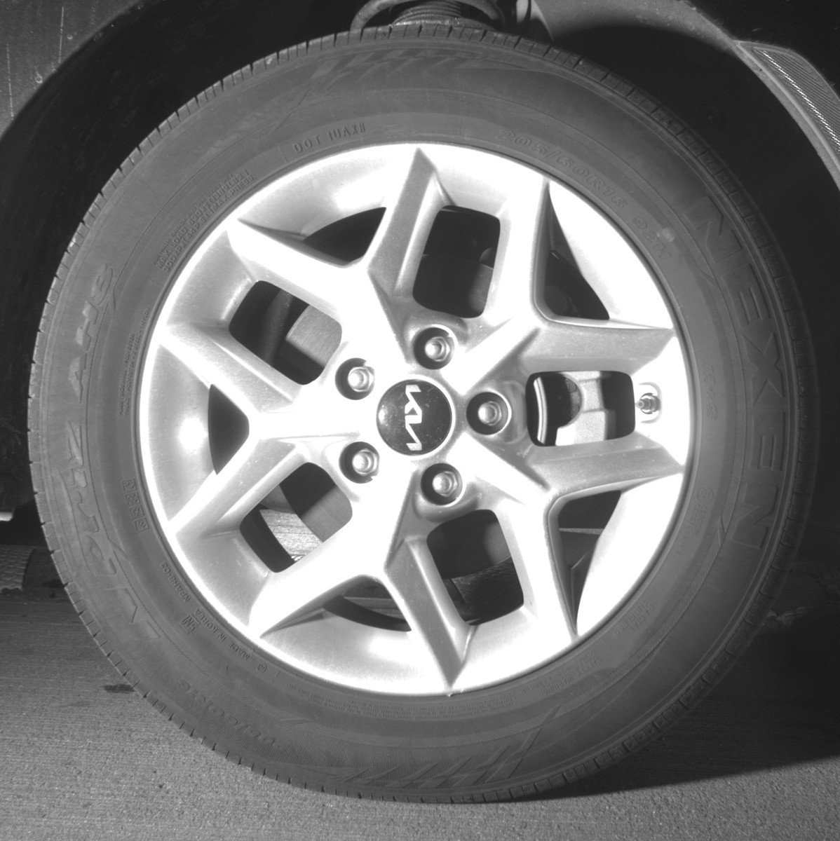 Used 2025 Kia Soul LX w/ LX Technology Package image 13