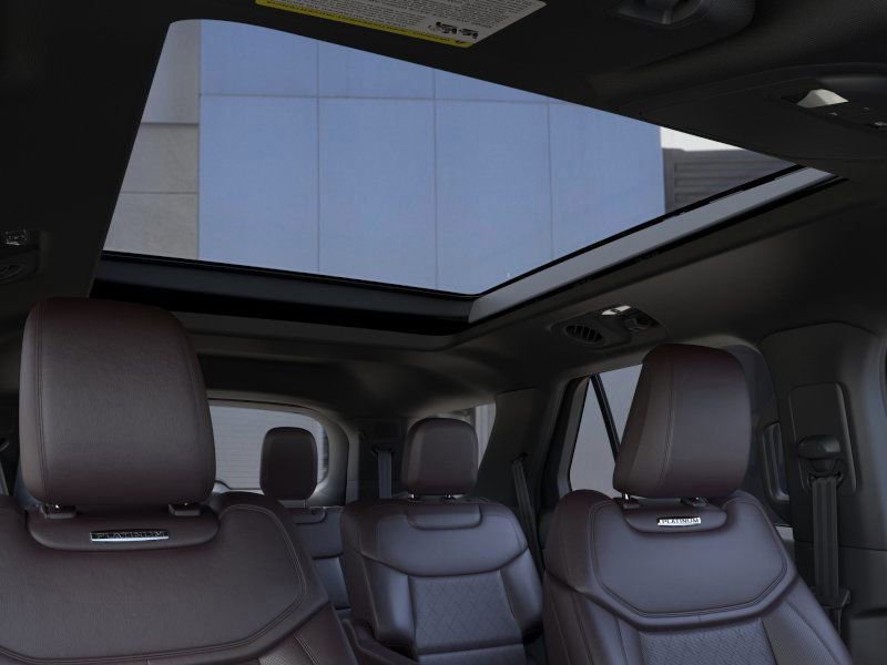 New 2026 Ford Explorer Platinum image 23