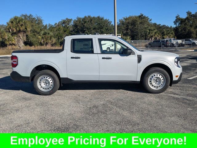 New 2026 Ford Maverick XL AWD/4WD image 4