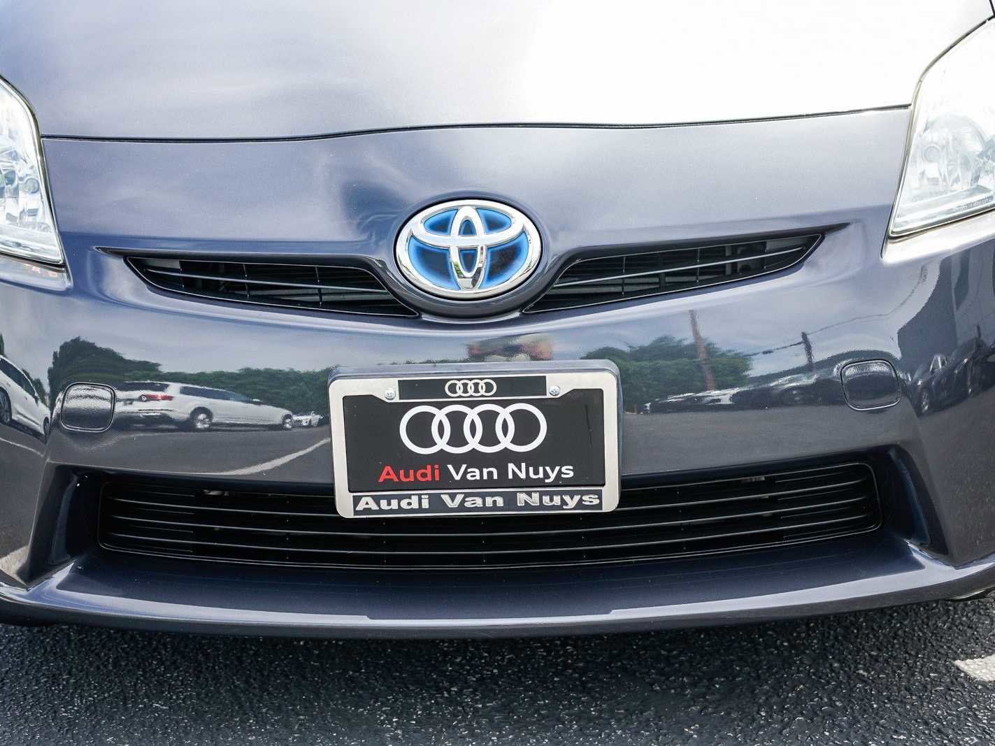 Used 2010 Toyota Prius Five FWD image 8