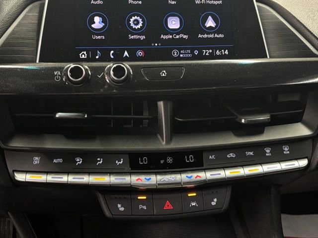 Used 2025 Cadillac CT4 V Blackwing image 33