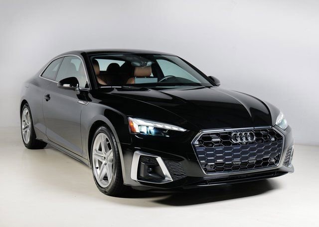 Certified 2021 Audi A5 2.0T Premium Plus image 1