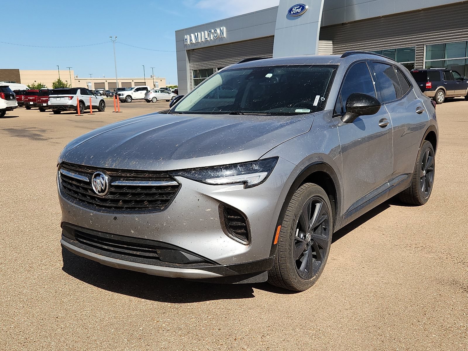Used 2023 Buick Envision Preferred