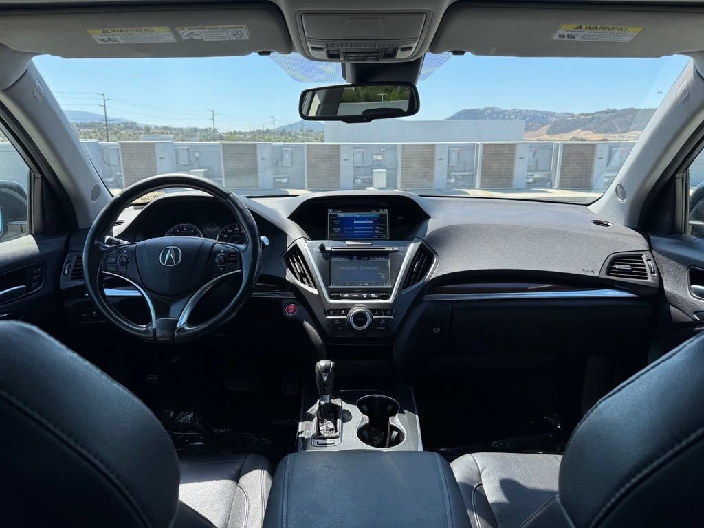 Used 2014 Acura MDX w/ Technology Package AWD/4WD image 11