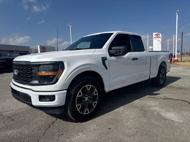 Used 2024 Ford F150 STX image 2