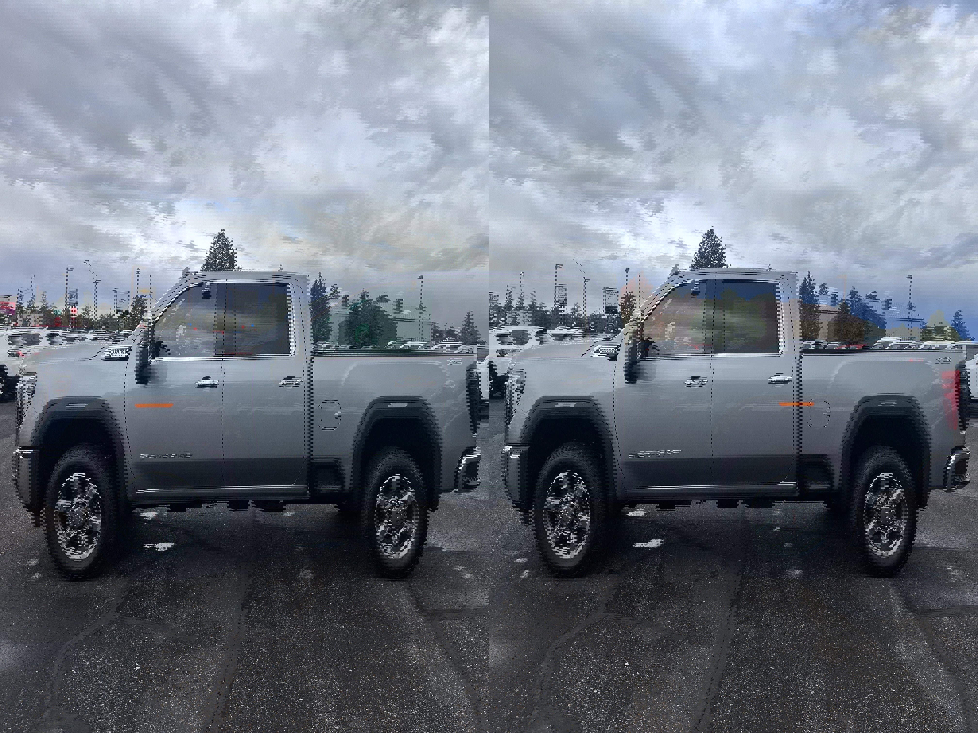 New 2026 GMC Sierra 2500 SLT image 7