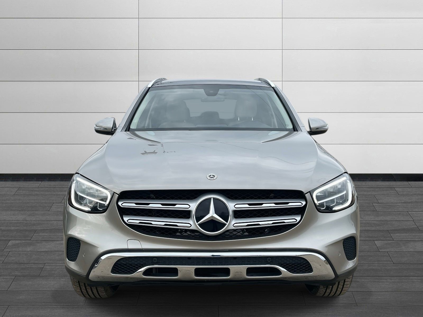 Certified 2021 Mercedes-Benz GLC 300 image 7