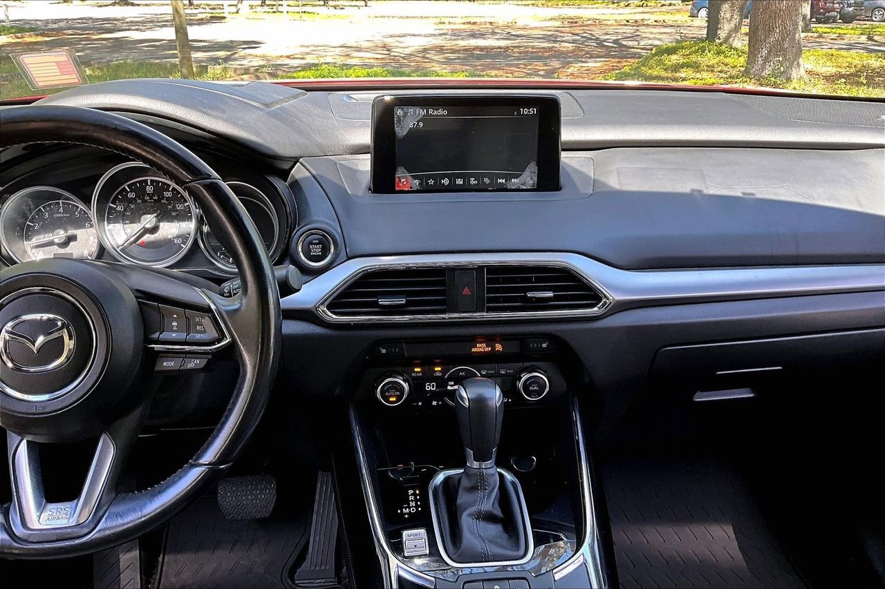 Used 2016 MAZDA CX-9 Grand Touring image 9