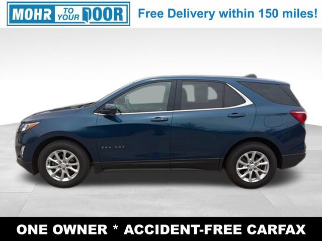 Used 2020 Chevrolet Equinox LT FWD video 2