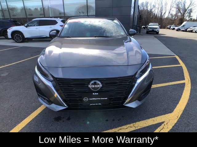 Certified 2024 Nissan Altima 2.5 SV w/ SV Premium Package image 11