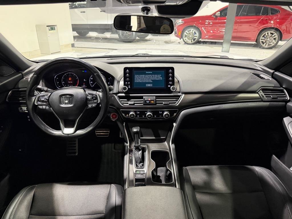 Used 2021 Honda Accord Sport image 18