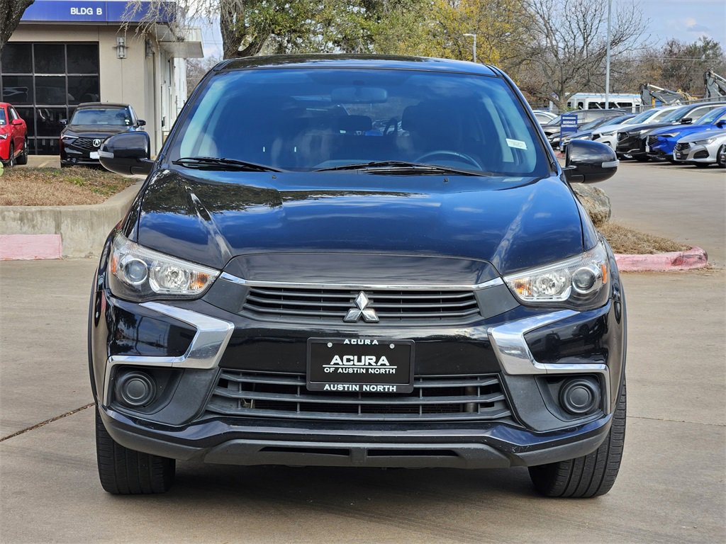 Used 2016 Mitsubishi Outlander Sport ES image 2