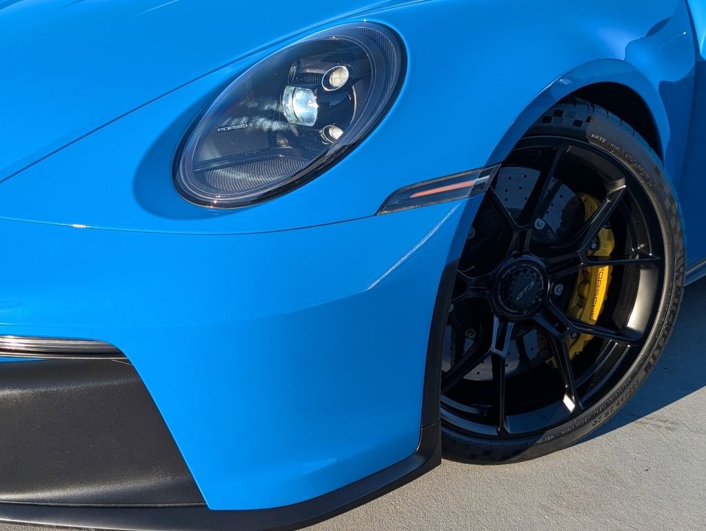 Certified 2022 Porsche 911 GT3 image 10