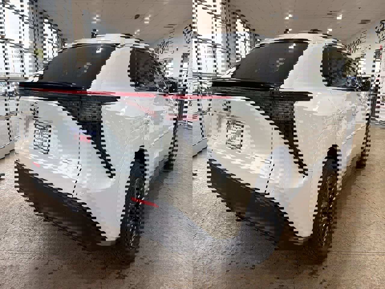 New 2026 Toyota bZ image 2