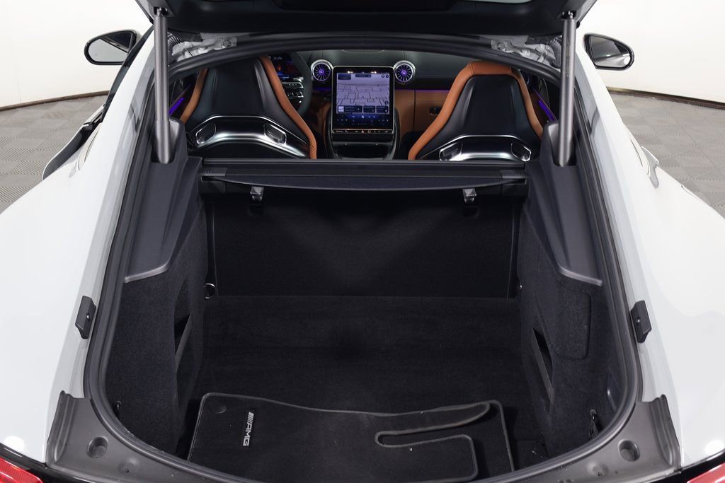 Certified 2024 Mercedes-Benz AMG GT 55 image 14