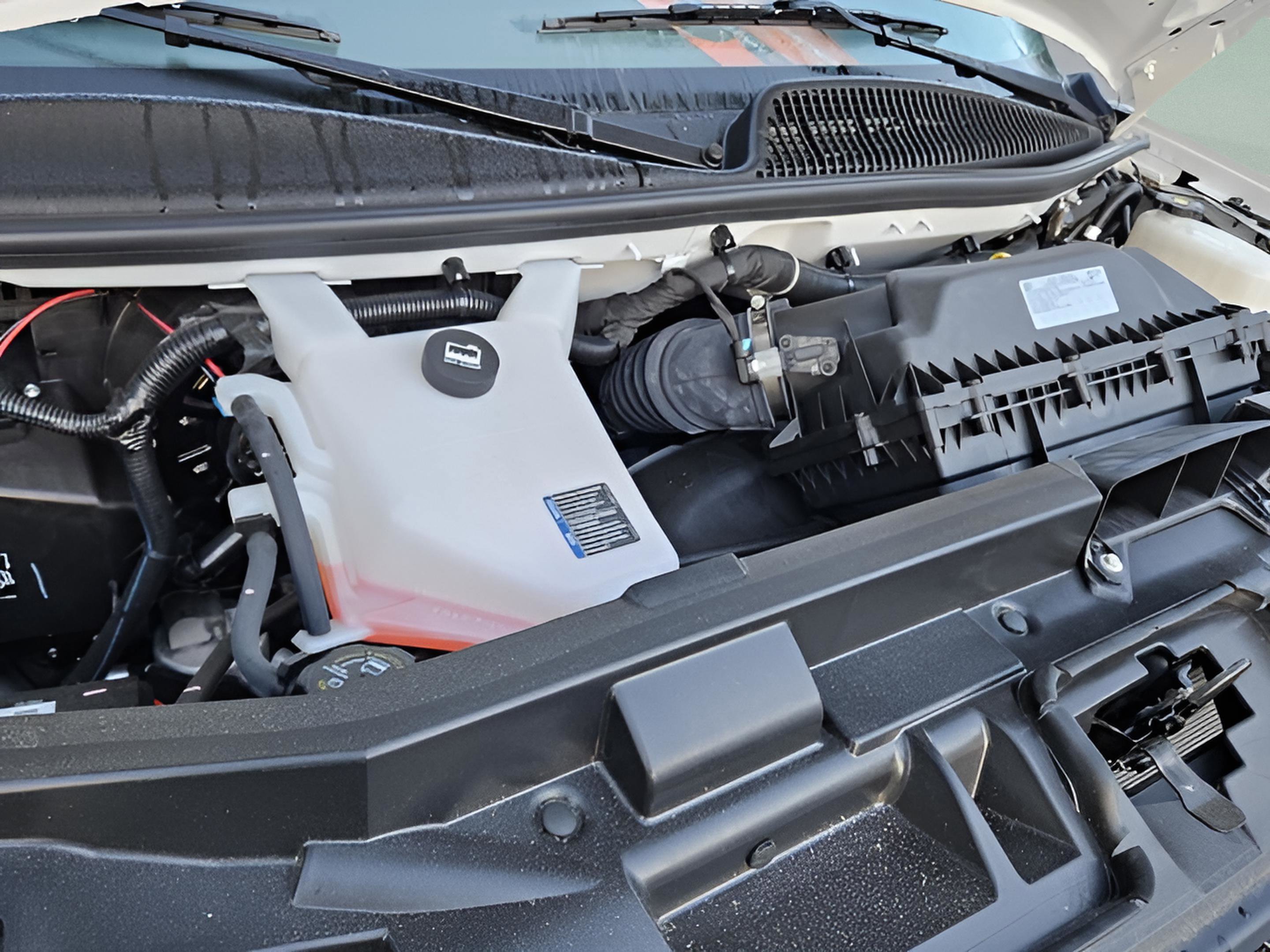 New 2025 Chevrolet Express 2500 w/ Driver Convenience Package image 17