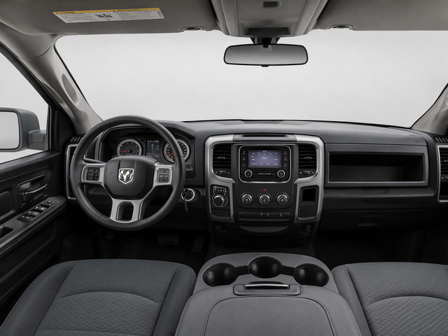 Used 2024 RAM 1500 Warlock RWD image 5