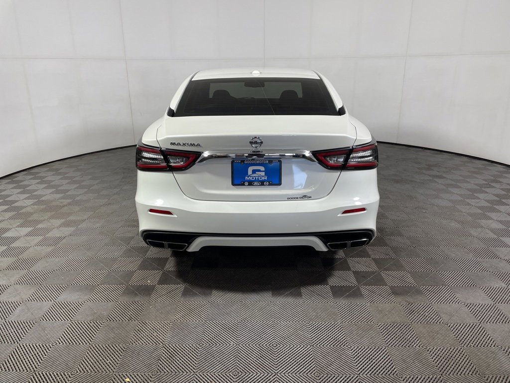 Used 2019 Nissan Maxima 3.5 S w/ Floor Mat Group image 6