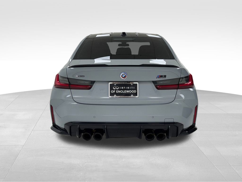 Used 2023 BMW M3 Competition w/ Executive Package image 6