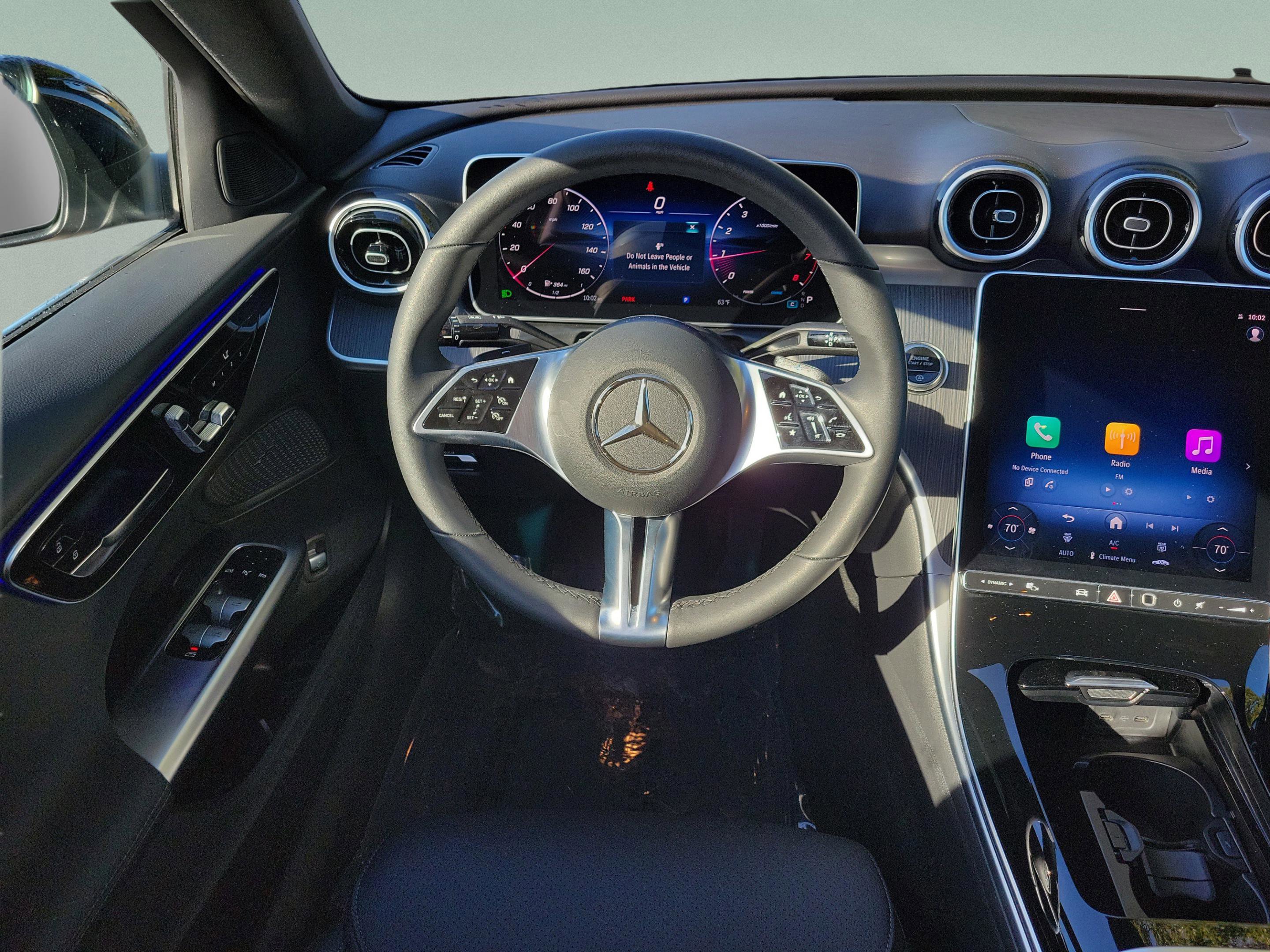 Certified 2025 Mercedes-Benz C 300 4MATIC Sedan image 18