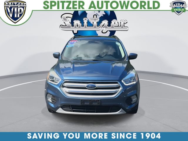 Used 2018 Ford Escape SEL AWD/4WD image 3